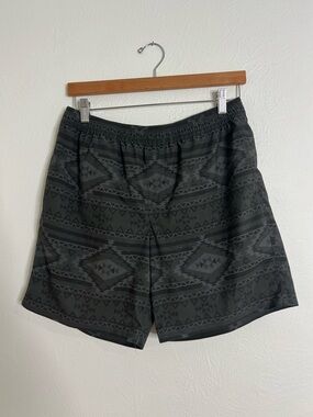 Men’s Chubbies The Quest 7 inch Aztec Swim Shorts with Soft Lining size Large